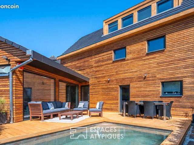 Propriété 5 pièces 193 m²