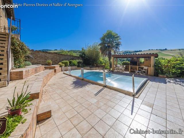 Propriété 5 pièces 205 m²