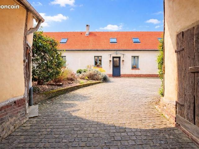 Propriété 5 pièces 205 m²