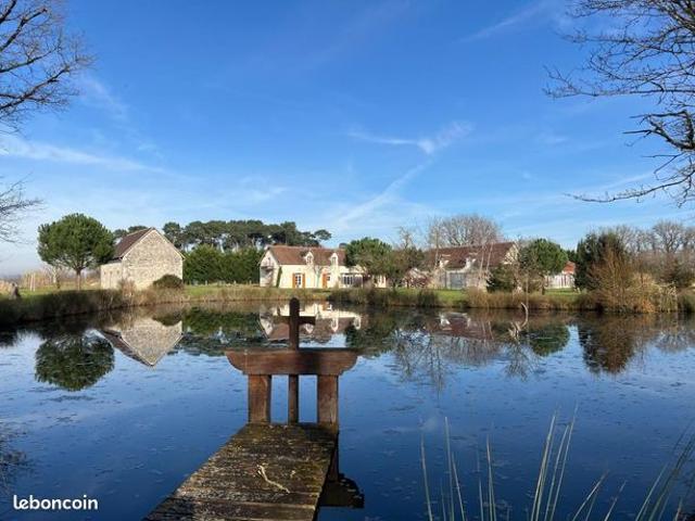 Propriété 5 pièces 206 m²