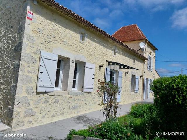 Propriété 5 pièces 206 m²