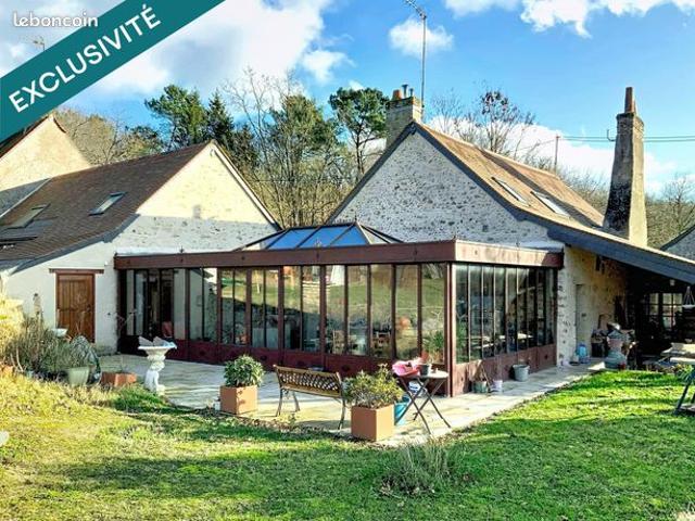 Propriété 5 pièces 206 m²