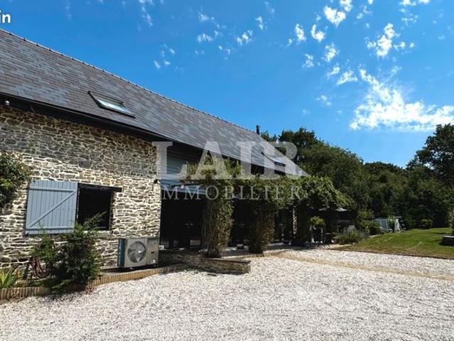 Propriété 5 pièces 208 m²