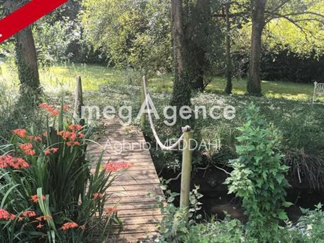 Propriété 5 pièces 208 m²