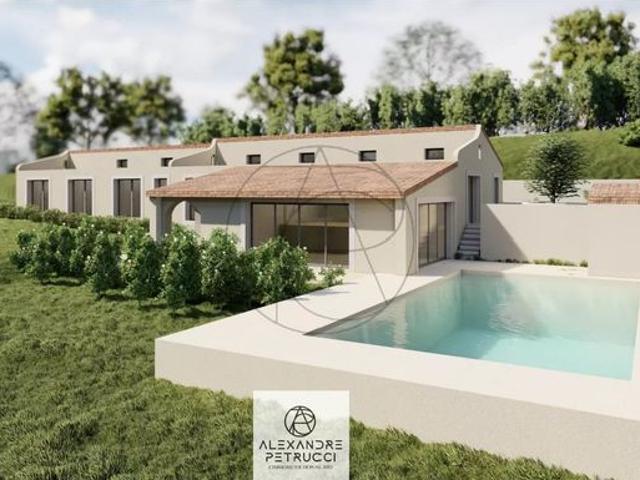 Propriété 5 pièces 209 m²