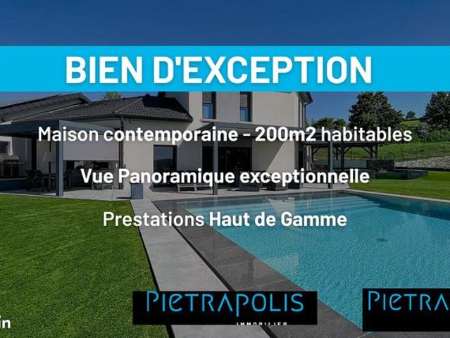 Propriété 5 pièces 200 m²