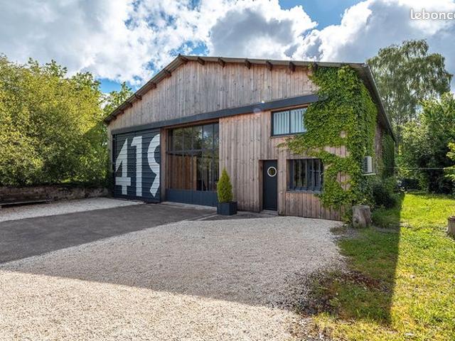 Propriété 5 pièces 200 m²