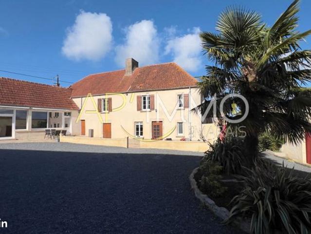 Propriété 5 pièces 200 m²