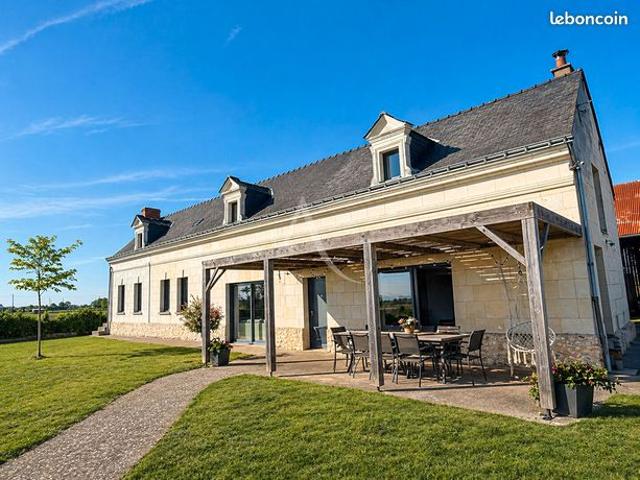 Propriété 5 pièces 200 m²