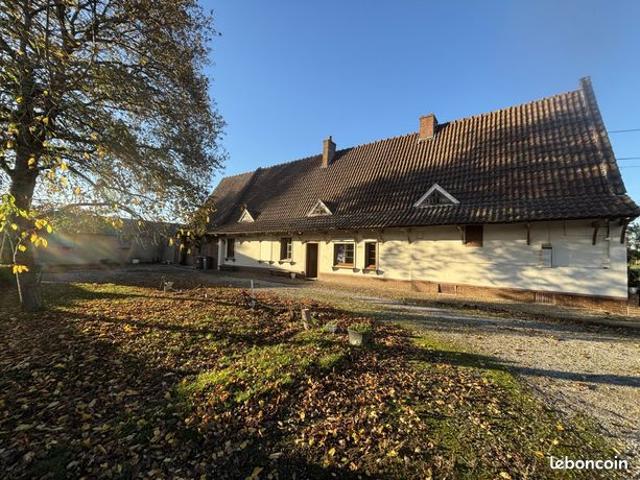 Propriété 5 pièces 200 m²