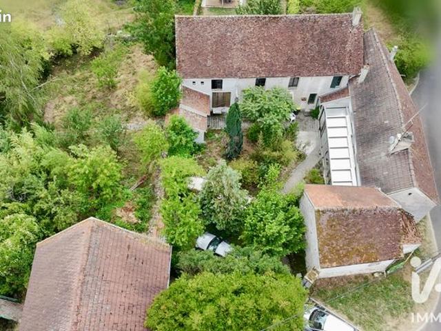 Propriété 5 pièces 200 m²