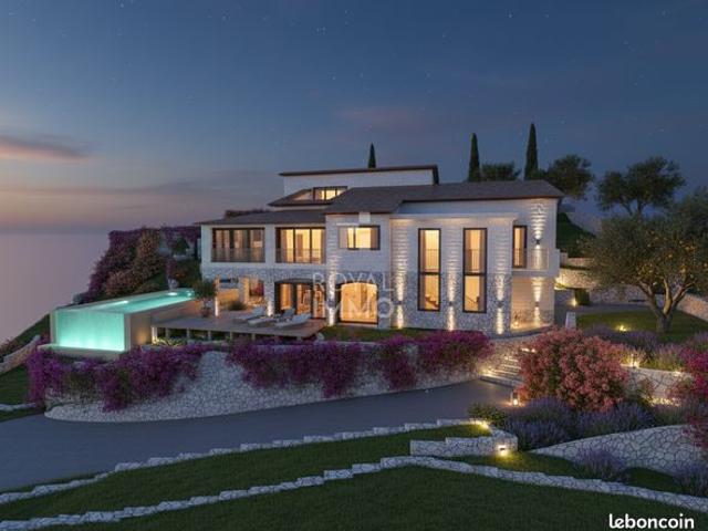 Propriété 5 pièces 200 m²
