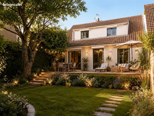 Propriété 5 pièces 201 m²