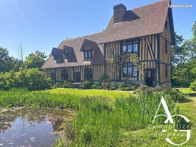 Propriété 5 pièces 202 m²