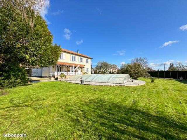Propriété 5 pièces 202 m²