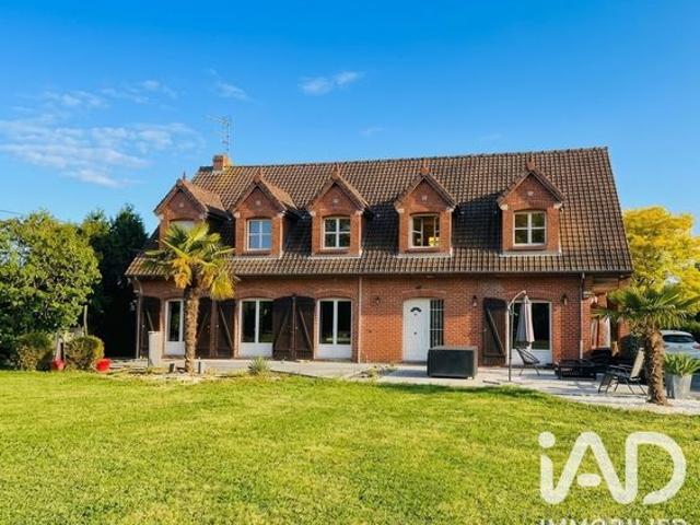 Propriété 5 pièces 216 m²