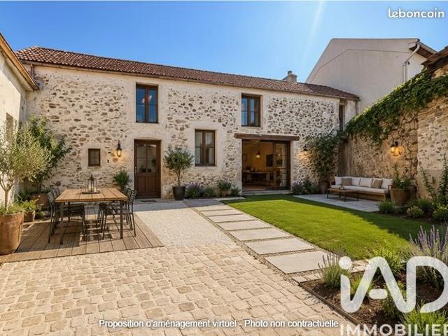 Propriété 5 pièces 210 m²