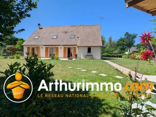 Propriété 5 pièces 210 m²