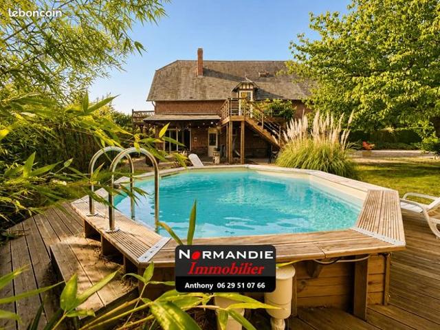 Propriété 5 pièces 225 m²