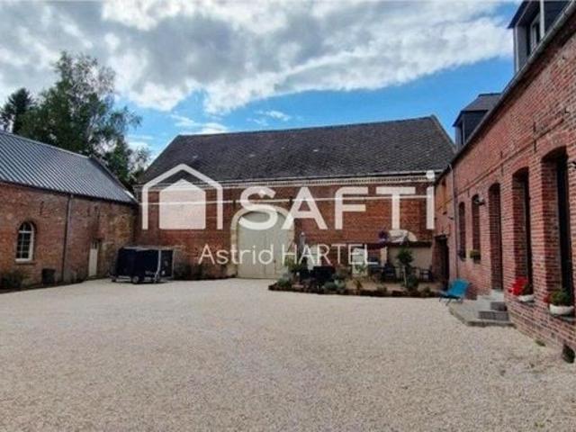 Propriété 5 pièces 226 m²