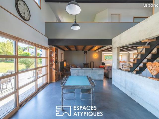 Propriété 5 pièces 220 m²