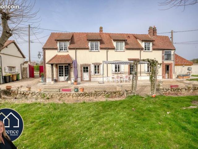 Propriété 5 pièces 222 m²