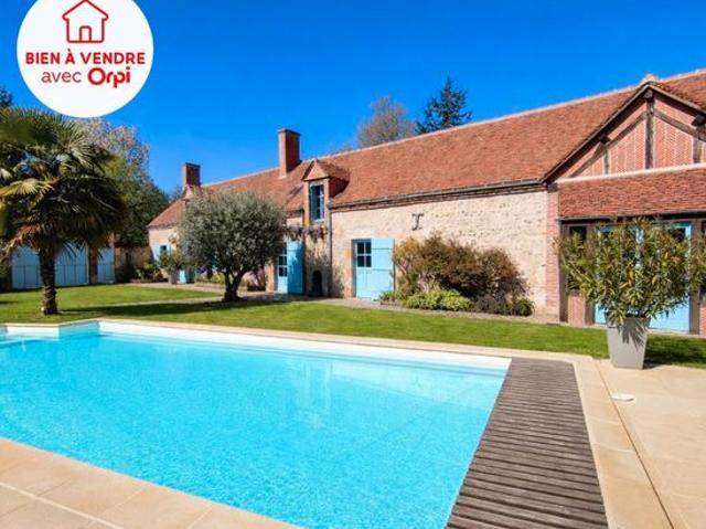 Propriété 5 pièces 237 m²