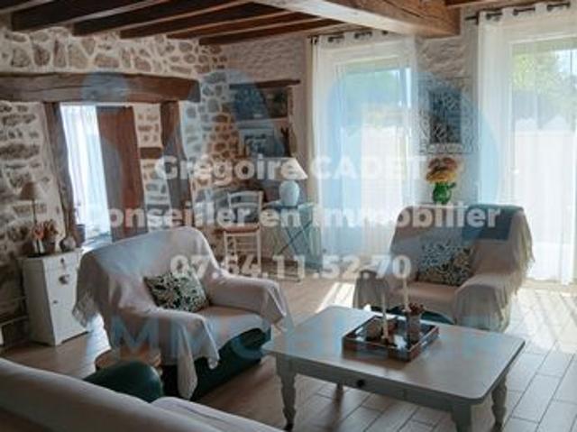 Propriété 5 pièces 238 m²