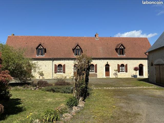 Propriété 5 pièces 245 m²