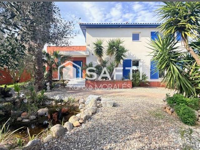Propriété 5 pièces 255 m²