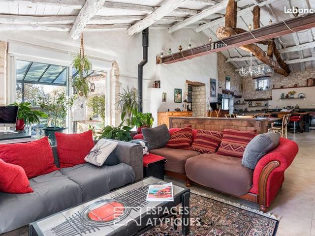 Propriété 5 pièces 250 m²