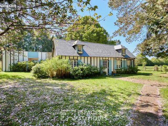 Propriété 5 pièces 250 m²