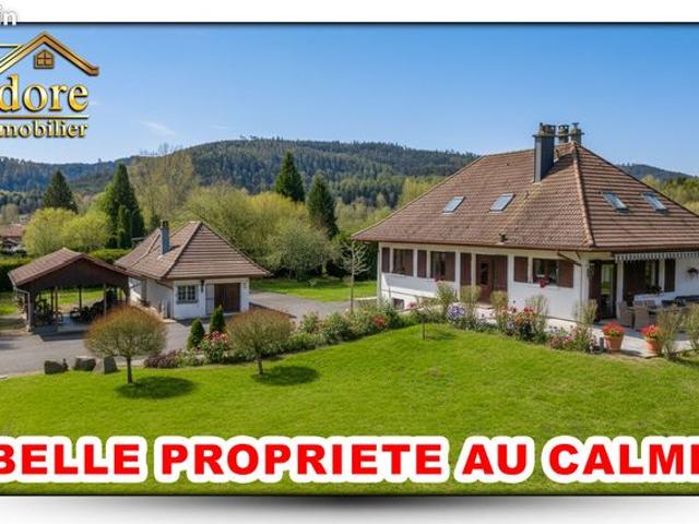 Propriété 5 pièces 265 m²