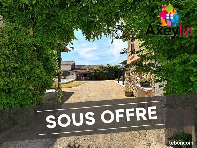 Propriété 5 pièces 260 m²