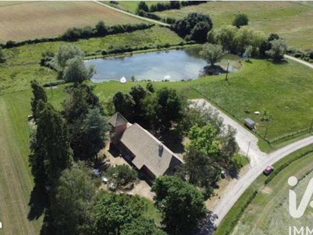 Propriété 5 pièces 300 m²