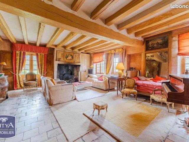 Propriété 5 pièces 300 m²