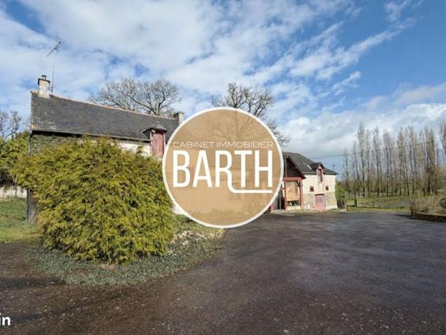 Propriété 5 pièces 340 m²
