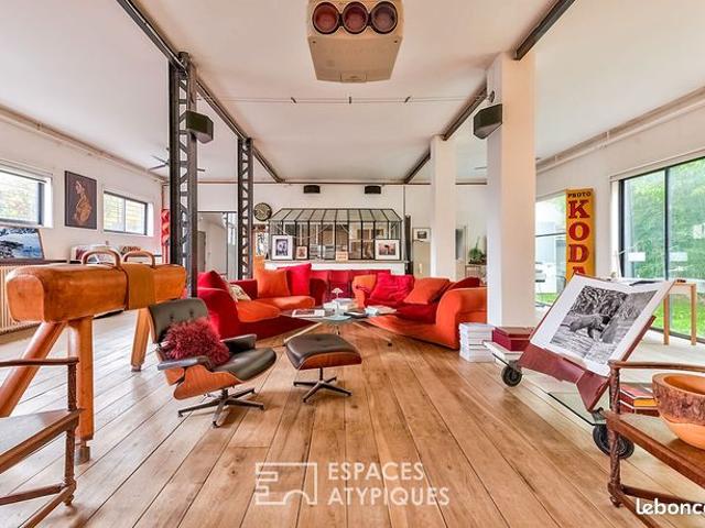 Propriété 5 pièces 407 m²