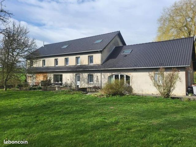 Propriété 5 pièces 400 m²