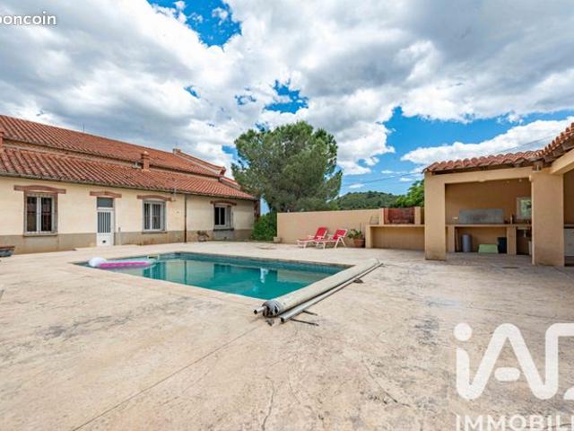 Propriété 5 pièces 500 m²