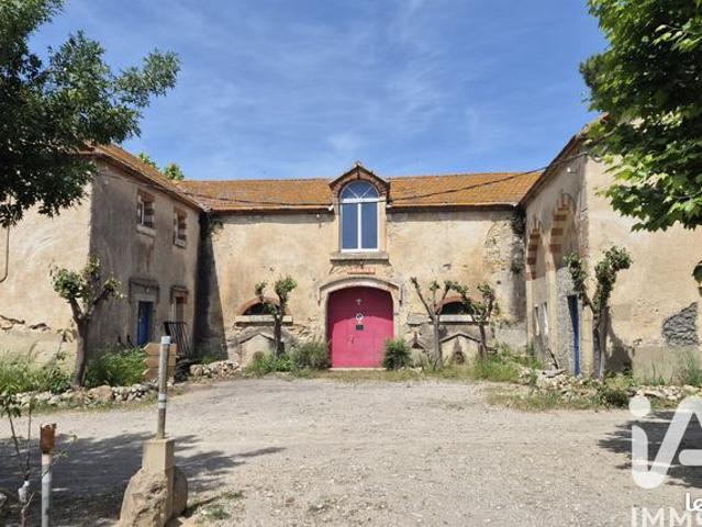 Propriété 5 pièces 500 m²