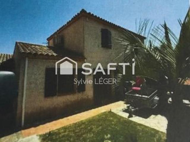 Propriété 5 pièces 58 m²