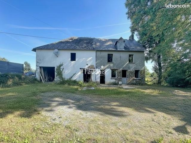 Propriété 5 pièces 60 m²