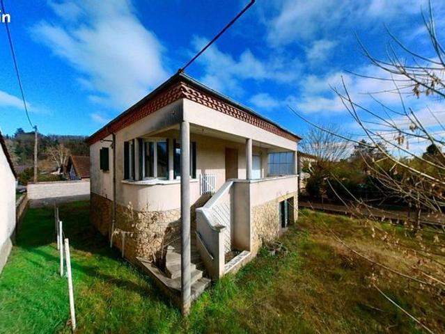 Propriété 5 pièces 64 m²