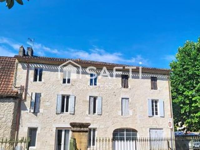 Propriété 5 pièces 65 m²