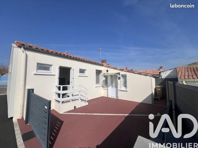 Propriété 5 pièces 65 m²