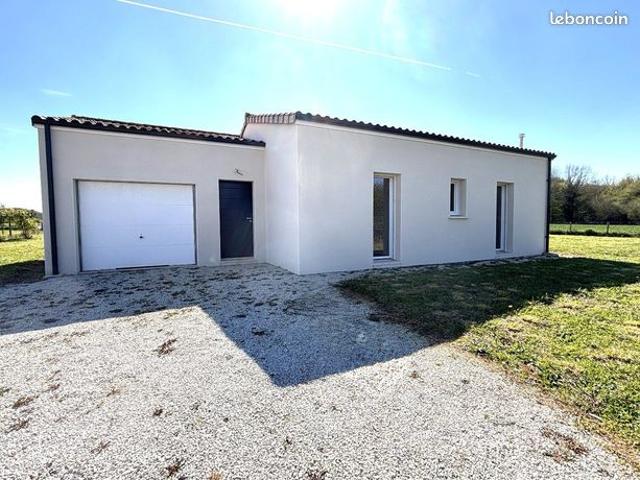 Propriété 5 pièces 67 m²