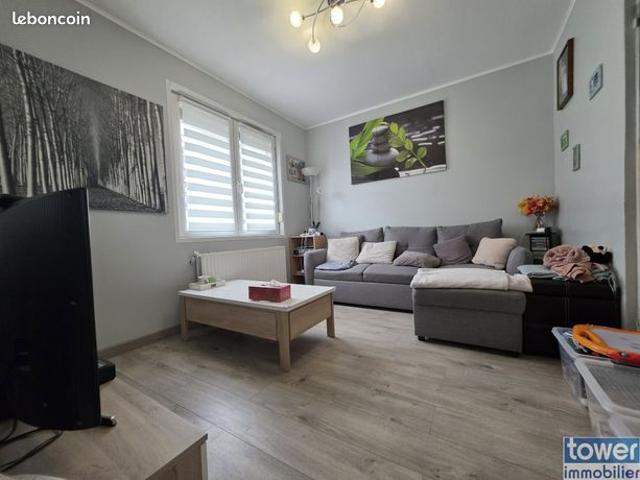 Propriété 5 pièces 68 m²