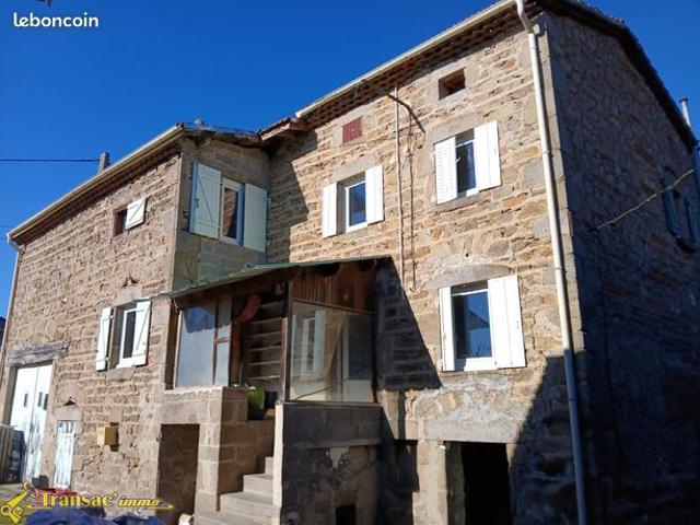 Propriété 5 pièces 69 m²