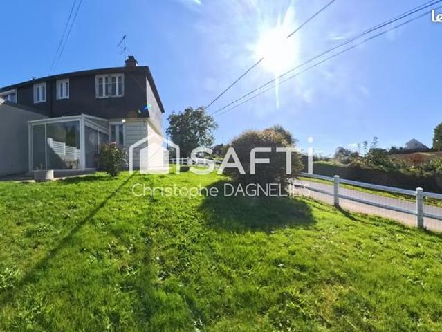 Propriété 5 pièces 69 m²
